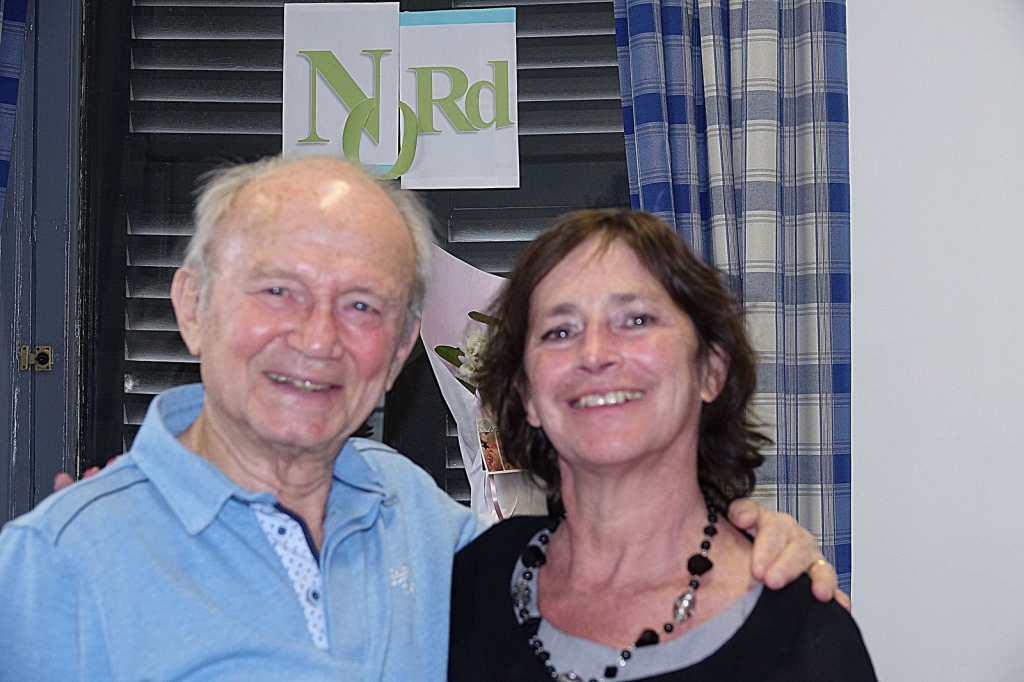 Anniversaire de Brigitte Charron au club le 9 avril 2019. — photo 20
